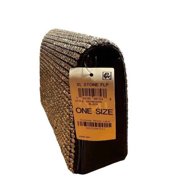 INC International Concepts Stone Flap Crossbody Bag - Picture 5 of 10